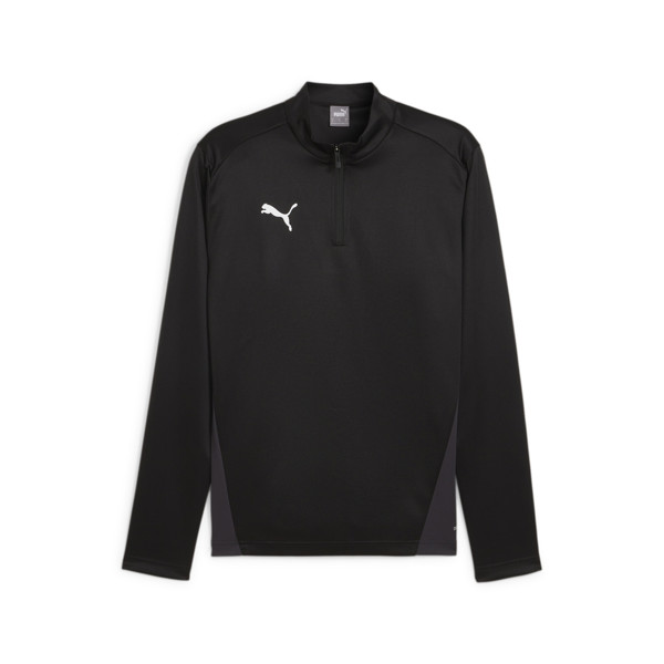 TeamGOAL Football Jersey - Puma Black - Puma Noir-Puma Blanc-Gris Foncé Mat - 3XL