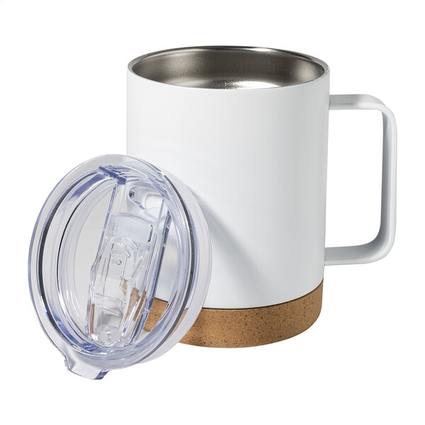 Thermo Mug Corgox - White