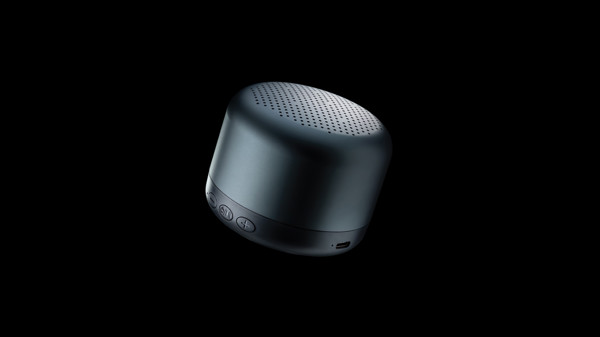 Brezžični zvočnik XD Xclusive 5W,600 mAh