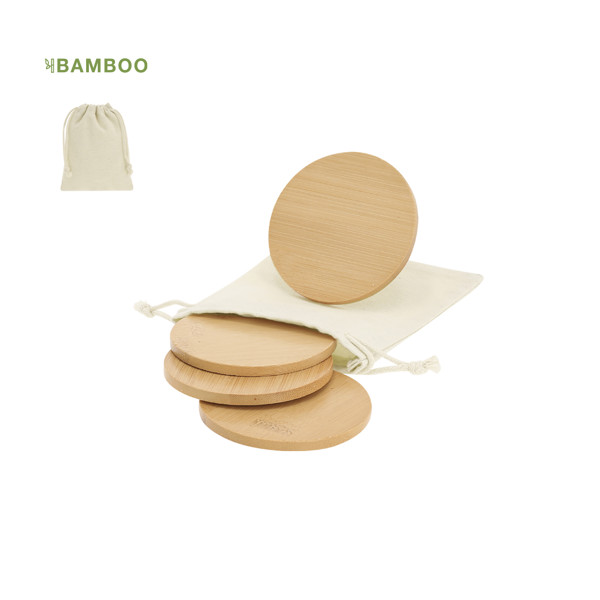 Set Sous-Verre Elmor