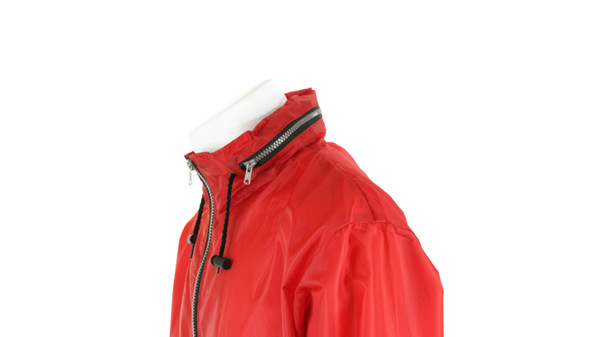 Impermeable Garu - Rojo / M