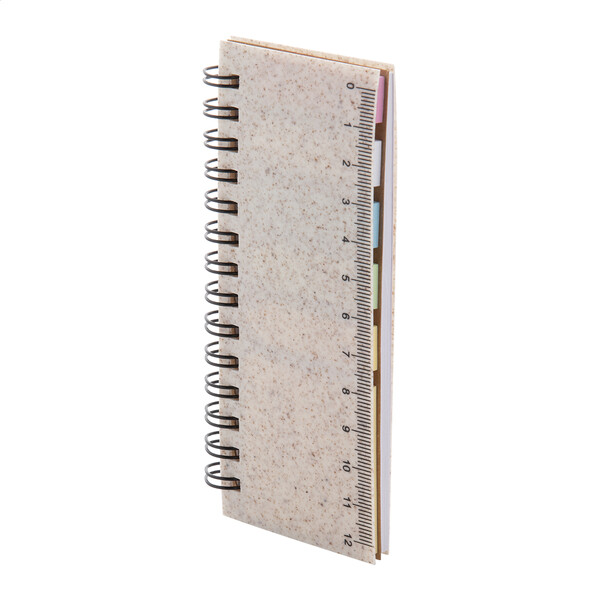 Notes WheaNote Mini - Naturalny