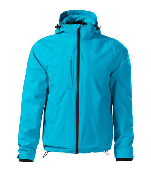 Jacket Men’S Malfini® Pacific 3 In 1 - Blue Atoll / XL