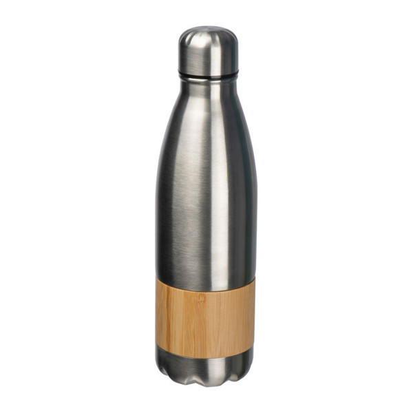 Stainless Steel Bottle Kobe 750 ml - Grey