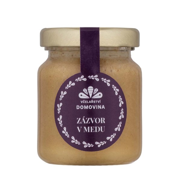 Zázvor v mede 75 g
