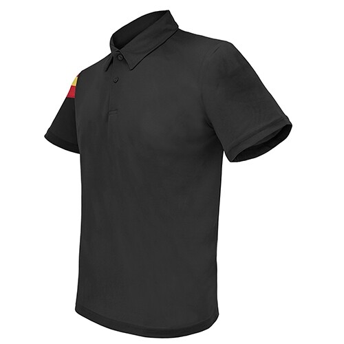 POLO WITH FLAG "FALCON"
