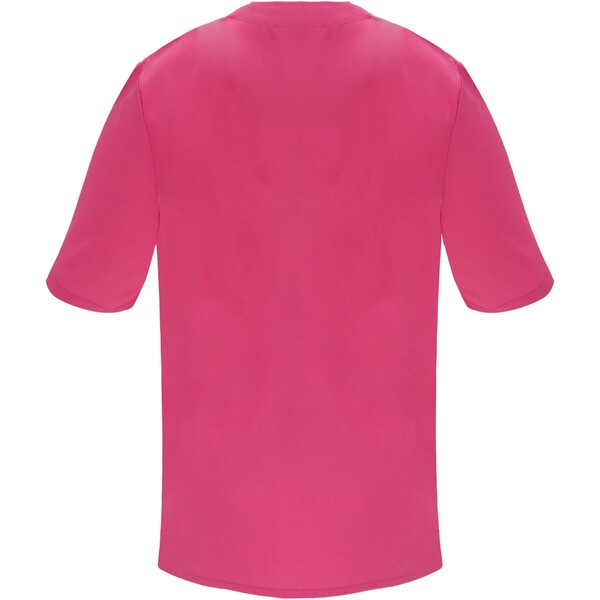 Panacea 160 g/m2 unisex short sleeve service top - Rossette / S