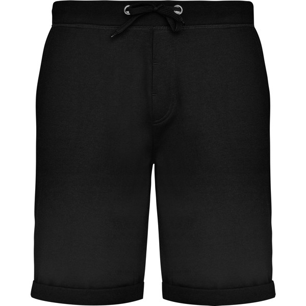 Bermudas Desportivas Spiro - PRETO / L