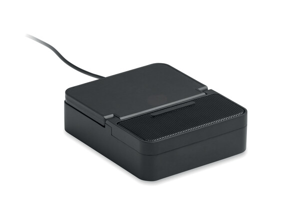Altifalante e carregador 15 W Chargebeat