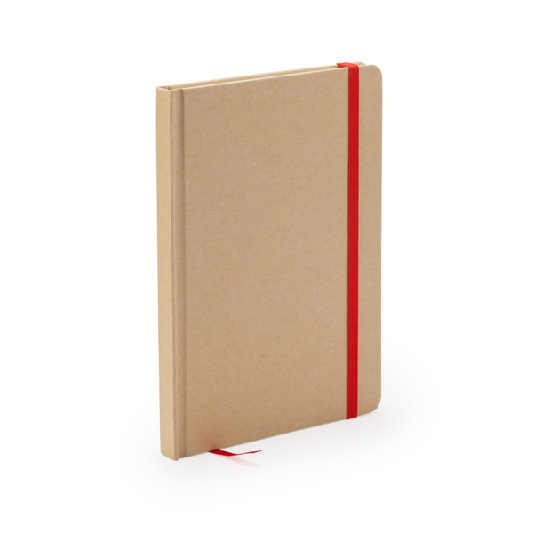 Estela Notebook - White