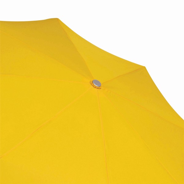 Pocket Umbrella Twist - Yellow