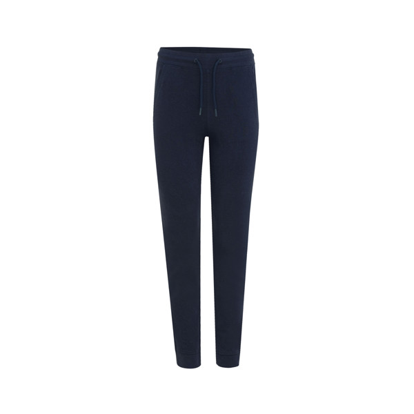 Jogging en coton recyclé IQONIQ Cooper - Bleu Marine / XXL