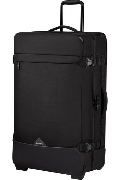 Roadseeker Duffle/Wh 79/29 - Samsonite - Deep Black