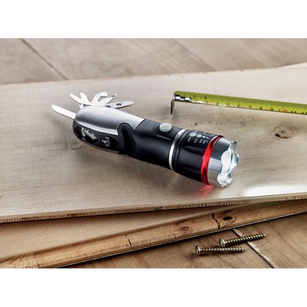 Lanterna multi ferramentas Hamlight