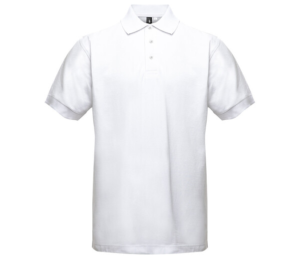 Polo manches courtes homme - WHITE / WHITE / 3XL