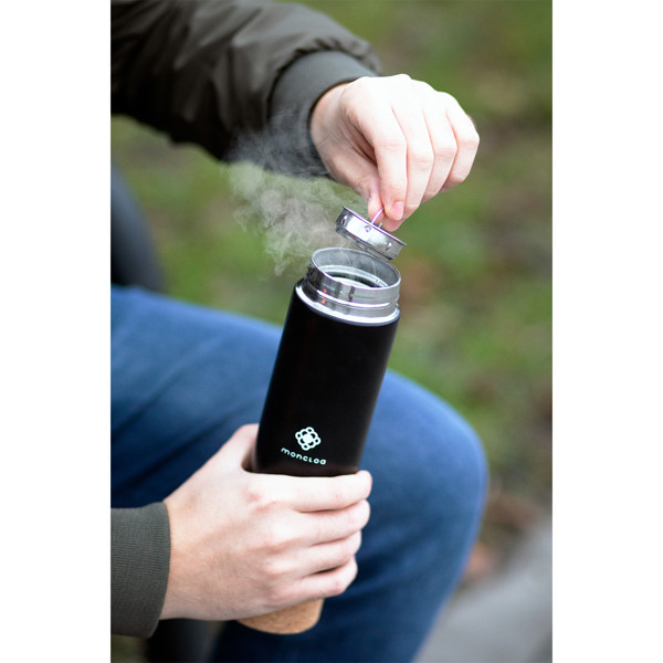 450 ml Osseo Thermos - Black