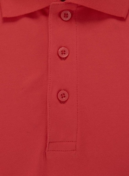 Sol's Phoenix Men - Cotton-Elastane Polo Shirt - Black / 3XL