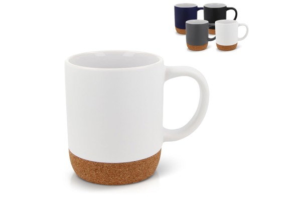 Mug Seville 250 ml - White