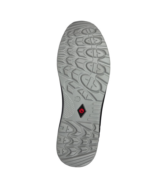 Niske Čizme Unisex Albatros Clifton Low O2 - Crna / 37