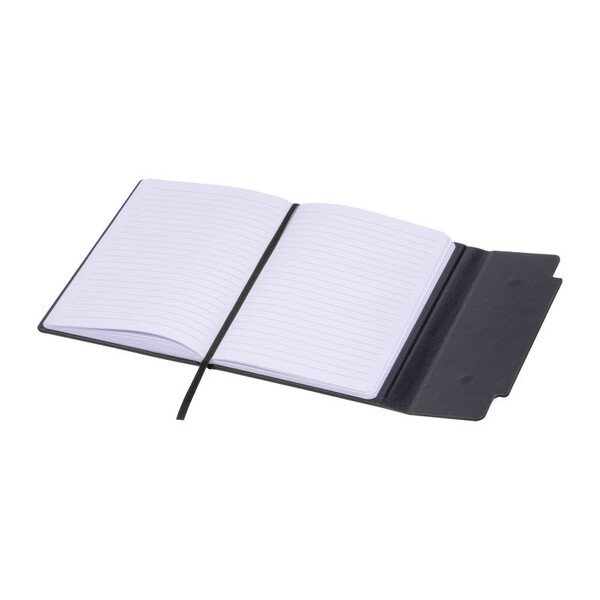 MoLu A5 Notebook São José - Black