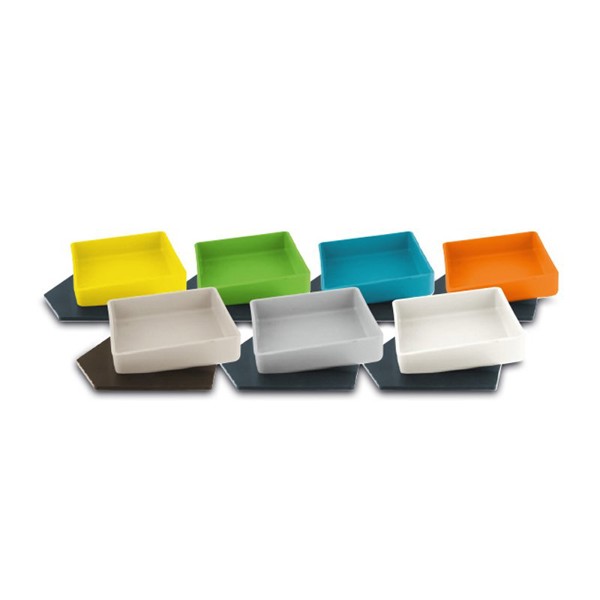 PORTE TROMBONE POP CHIC - Blanc
