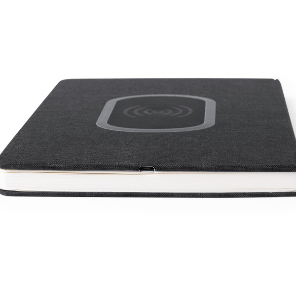 Bloco de Notas Carregador Kevant