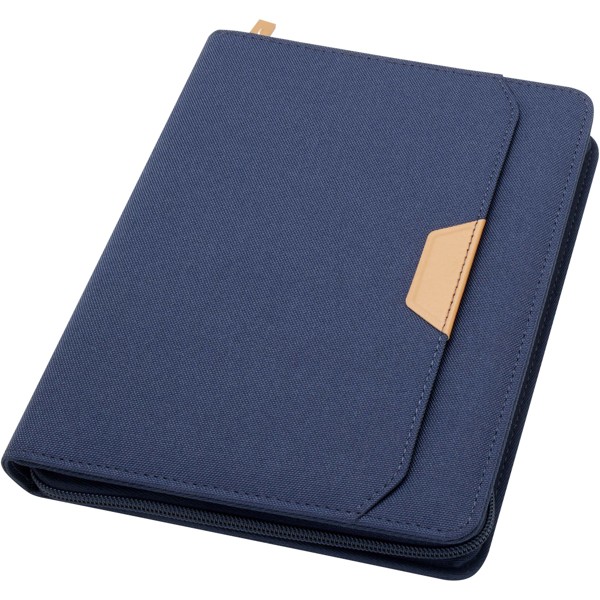 Porte-documents Nomumi A5 - Marine