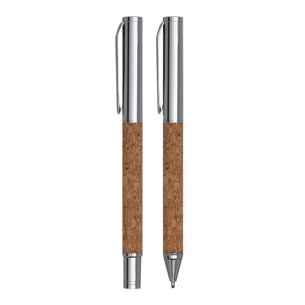 Writing Set Cork Signature