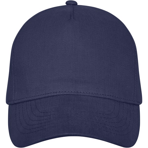 Doyle 5 panel cap - Navy