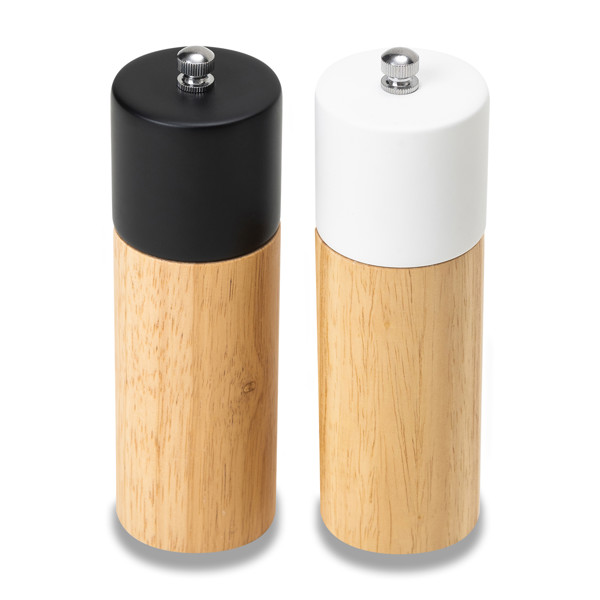 Kaalee Salt and peppers grinders - Mix