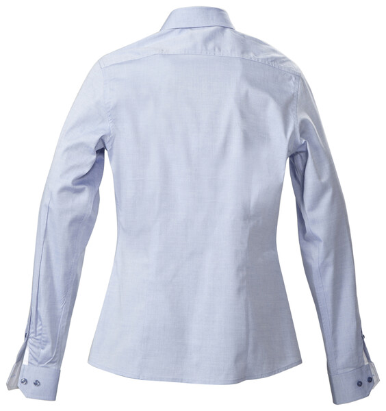 Harvest Redding Lady Blouse Blue L