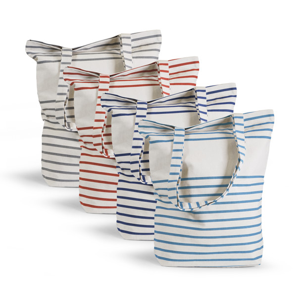 Shopping bag BIOBEACH - RED