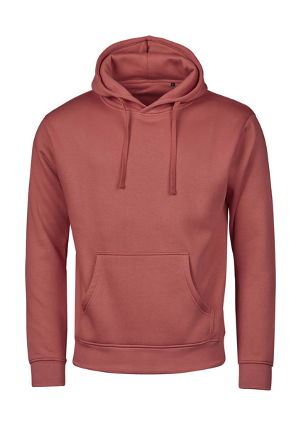 Unlabeled Hooded Sweatshirt - Powder Grey / S