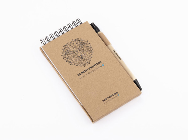 Note cards set with pen ZENTO