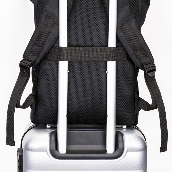 R-Pet Oceancycle Computer Backpack - Black