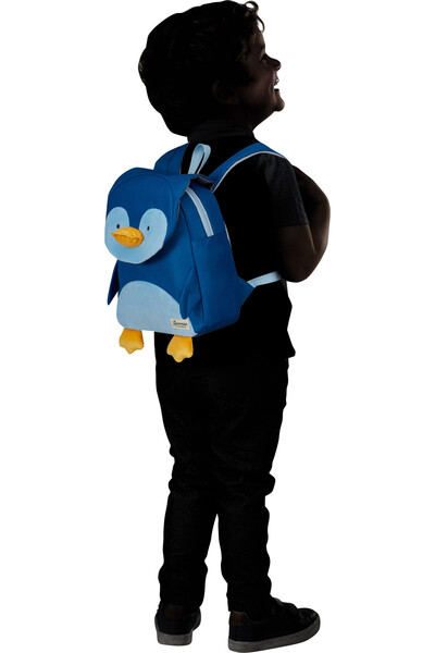 Samsonite - Happy Sammies Eco Backpack S Penguin Peter