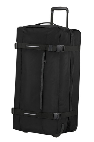 American Tourister - Urban Track Duffle/Wh. 78 - Asphalt Black