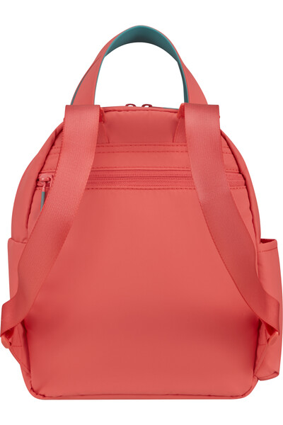 American Tourister - Puffypop Mini Backpack S - Sunset Coral