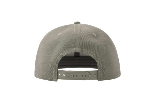 Snap Back-S - Grey
