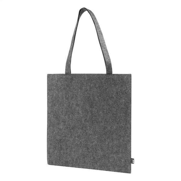 Rpet Bevásárlótáska Refelt Shop - Grey