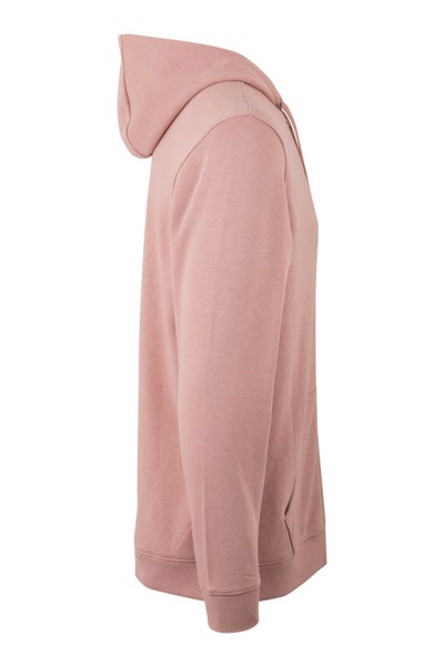 Sweatshirt fecho com capuz BYRON