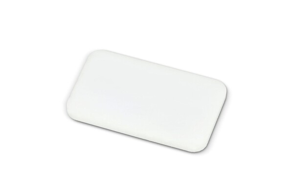 Badge aimanté 50x30mm