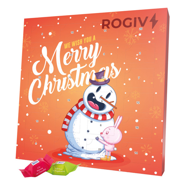 Ritter SPORT advent calendar