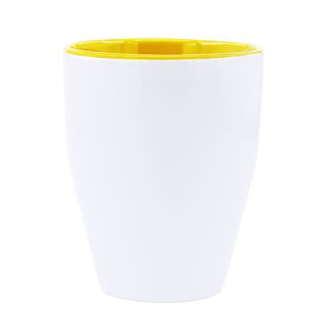 Akebia Mug - White/Red