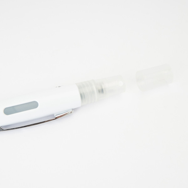 Farber Sprayer Pen - White / BLUE INK