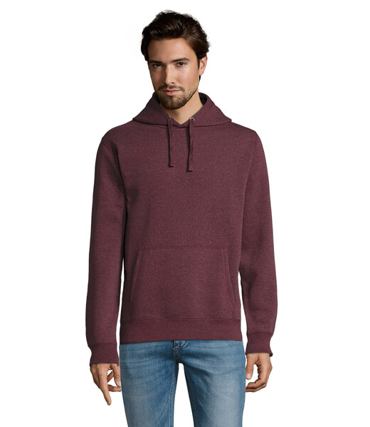 SPENCER HOODED SWEAT 280