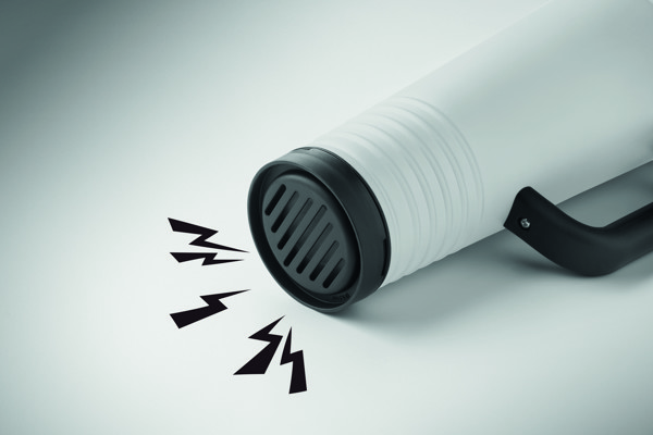 Double wall Howler Cup 700ml. - White