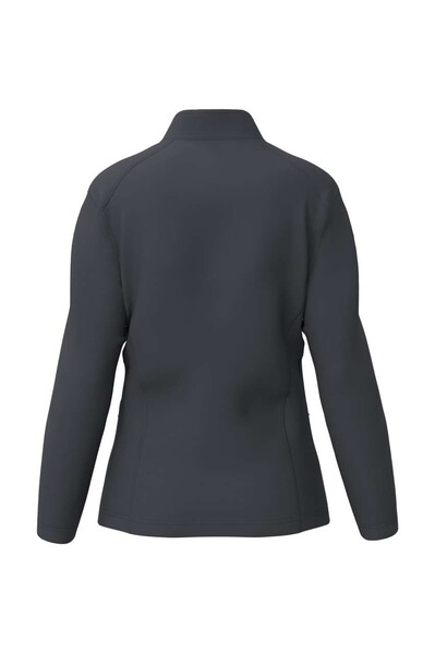 Ladies' Basic Softshell Jacket - Ideal Dark Grey / 3XL