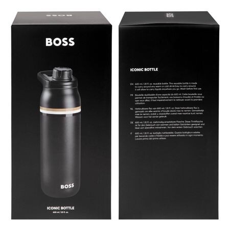 HUGO BOSS ICONIC