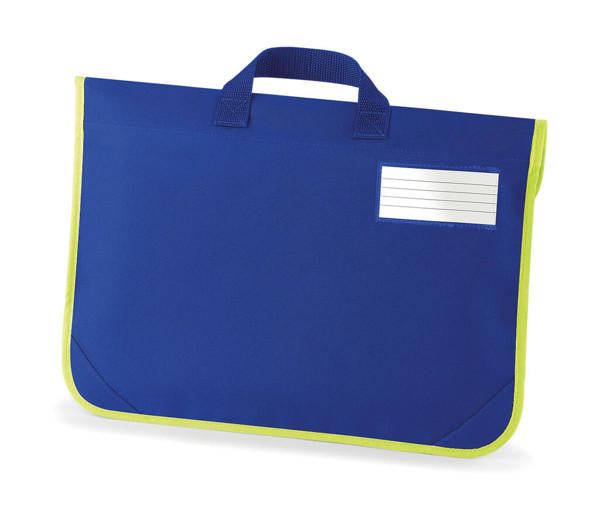 Enhanced-Viz Book Bag - French Navy / ONE SIZE